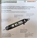 JAB2075 / 1/4" HEX CONTACT ACTUATION SHUT OFF TORQUE CONTROL AIR SCREWDRIVER