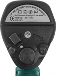 JAI1044L / 1/2" SQ.DR. SUPER DUTY IMPACT WRENCH WITH 2" ANVIL