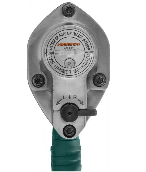 JAI6211 / 3/4" SUPER DUTY AIR IMPACT WRENCH, W/ 2" ANVIL