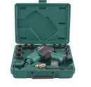 JAI1044K / 17 PCS 1/2" SUPER DUTY IMPACT WRENCH KIT (CE MARK)