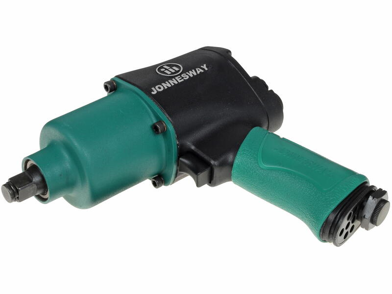 JAI1044K / 17 PCS 1/2" SUPER DUTY IMPACT WRENCH KIT (CE MARK)