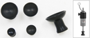JAT1041-16S / 4 PCS SUCKER KIT SIZE: 16, 20, 30, 35MM