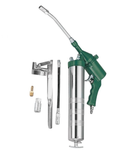 JAT360K / 6PCS ANGLE-FREE ROTATING AIR GREASE GUN KIT