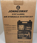 JAT6034K/ 3/16" (4.8MM) AIR HYDRAULIC RIVETER MASTER KIT