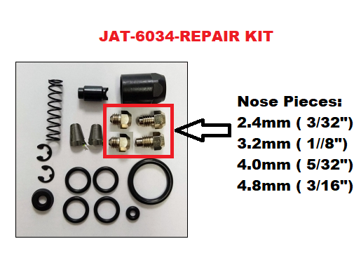 JAT6034RK / REPAIR KIT