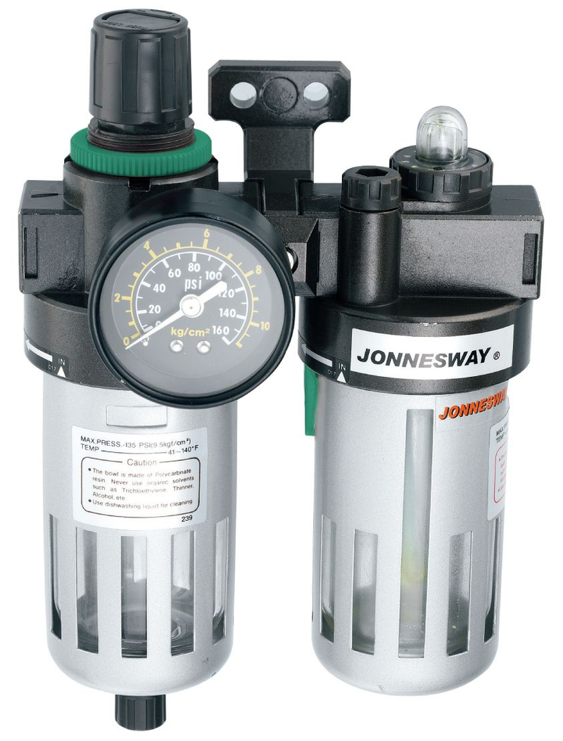 JAZ0514 / 1/2"PT F.R.L. COMBINATION UNIT