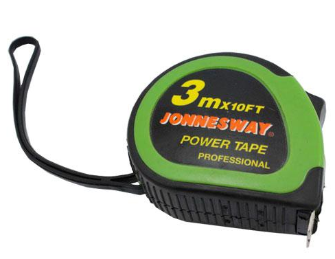 MT0201 / MEASURING TAPE 3/4" 10 FT.