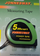 MT0202 / MEASURING TAPE 16 3/4" FT.