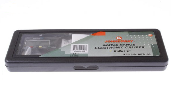 MTC150 / LARGE RANGE ELECTRONIC CALIPER 6"