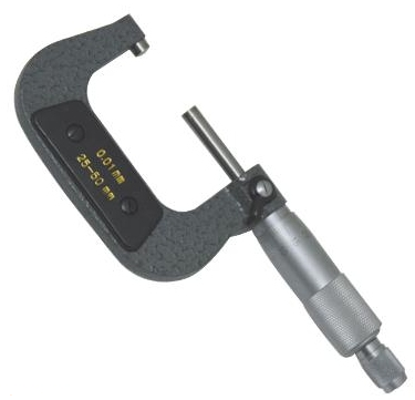 MTM1025 / MICROMETER 0-25 MM