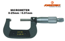MTM1025 / MICROMETER 0-25 MM