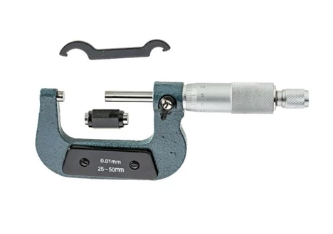MTM1050 / MICROMETER SIZE: 25-50 MM