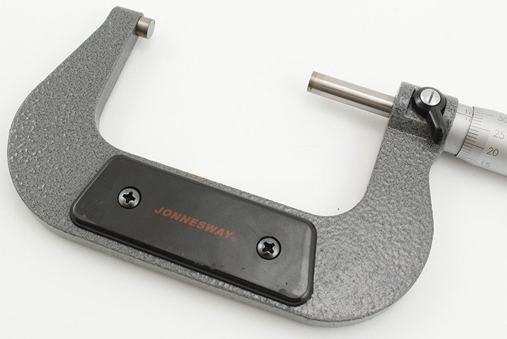 MTM1075 / MICROMETER 50-75 MM