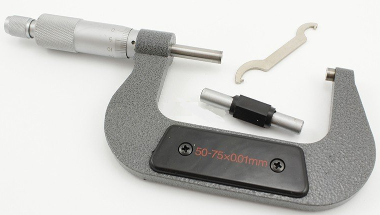 MTM1075 / MICROMETER 50-75 MM
