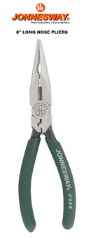 P068 / 8" LONG NOSE PLIERS