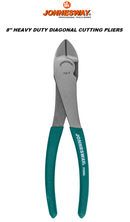 P098A / 8" HEAVY DUTY DIAGONAL CUTTING