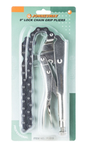 P1019 / 9" LOCK CHAIN GRIP PLIERS