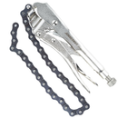 P1019 / 9" LOCK CHAIN GRIP PLIERS