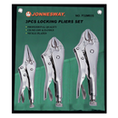 P32M03S / 3 PCS LOCKING PLIERS SET