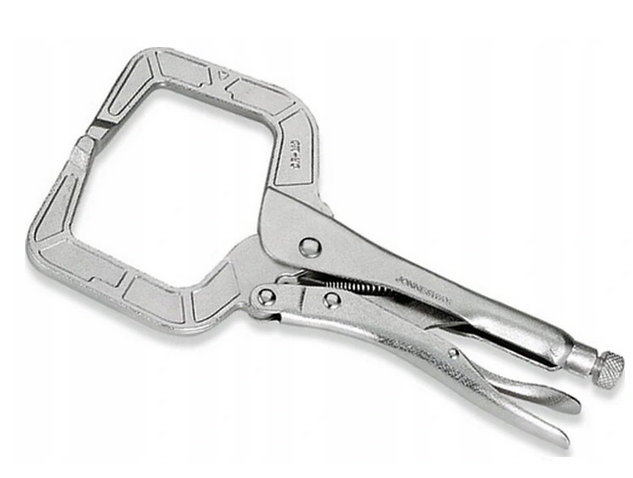 P37M11A / 11" C-CLAMP WITH REGULAR TIP