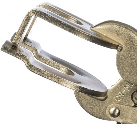 P38M09A / 9" WELDING CLAMPS