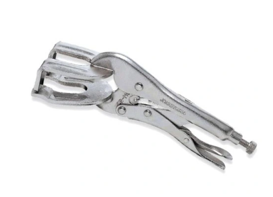 P38M09A / 9" WELDING CLAMPS