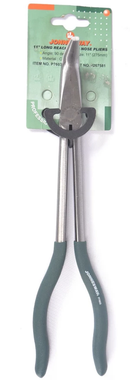 P7603 / 11" LONG REACH BENT NOSE PLIERS