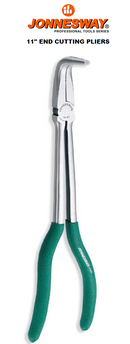 P7603 / 11" LONG REACH BENT NOSE PLIERS