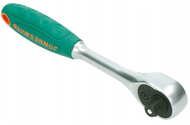 R2903 / 3/8" DR. QUICK RELEASE REVERSIBLE RATCHET HANDLE 36 TEETH
