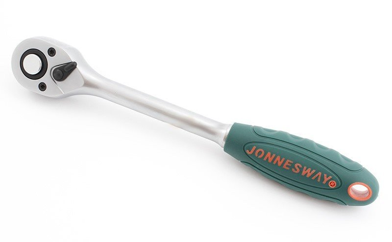 R2904 / 1/2" DR. QUICK RELEASE REVERSIBLE RATCHET HANDLE 36 TEETH