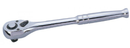 R4804A / 1/2" DR. QUICK RELEASE REVERSIBLE RATCHET HANDLE 72 TEETH, FULL POLISH