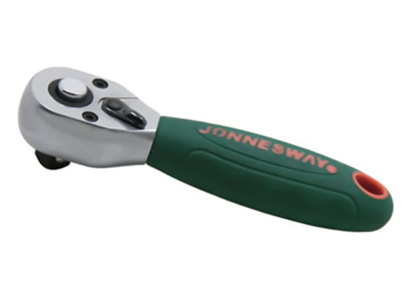 R3702B / 1/4" DR. RATCHET HANDLE, 48 TEETH