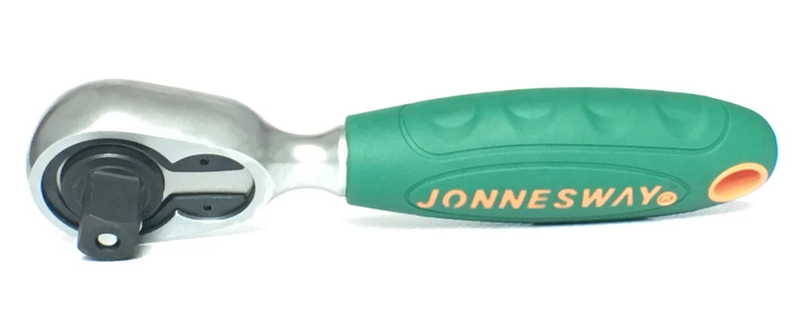 R3702B / 1/4" DR. RATCHET HANDLE, 48 TEETH