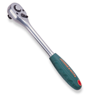 R4803 / 3/8" DR. QUICK RELEASE REVERSIBLE RATCHET HANDLE 72 TEETH