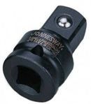 S03A3A4 / 3/8" DRIVE AIR ADAPTER DIN: 3129 SIZE: 3/8" (F) X 1/2" (M)