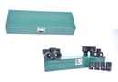 S03A4414S / 14 PCS 1/2" DRIVE IMPACT SOCKET SET SAE SIZE: 3/8" - 1-1/4"