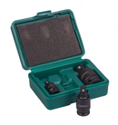 S03A4UT3S / 3 PCS 1/4" 3/8" 1/2" DRIVE  POWERFUL IMPACT UNIVERSAL JOINT SET