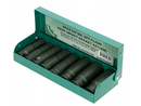 S03AD3108S / 8 PCS 3/8" DRIVE 6 PT FLANCK DEEP IMPACT SOCKET SET METRIC SIZE:  10 - 19 MM