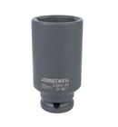 S03AD4232 / 1/2" DR 6PT FLANK DEEP IMPACT SOCKET SIZE: 1-1/4 In