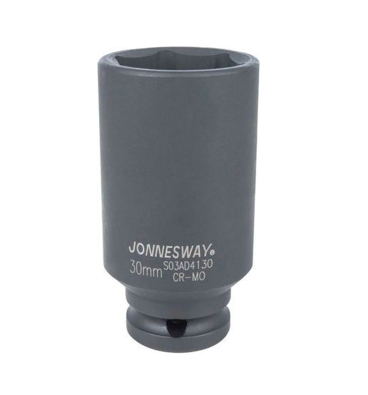 S03AD4136 / 1/2" DR 6PT FLANK DEEP IMPACT SOCKET SIZE: 36 MM