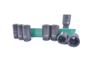 S03AD6208S / 8 PCS 3/4" DRIVE DEEP IMPACT SOCKET SET SAE SIZE:  1" to 1-1/2"