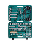 S04H52460S / 60 PCS. 1/2" & 1/4" DRIVE MECHANIC'S  TOOL KIT METRIC SIZE: 12 to 24 MM