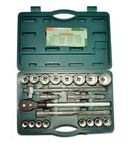 S04H6422S / 21 PCS 3/4" DRIVE SOCKET WRENCH SET SAE SIZE: 7/8" to 2"