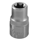 S06H308 / 3/8" DRIVE STAR SOCKETS SIZE: E8