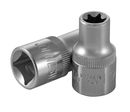1/2" DRIVE STAR SOCKETS CR-V STEEL DIN:3120 SIZE: E10 to E20