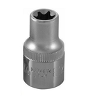 1/2" DRIVE STAR SOCKETS CR-V STEEL DIN:3120 SIZE: E10 to E20