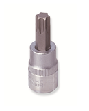 3/8" DRIVE STAR BIT SOCKETS CR-V STEEL DIN: 3120 SIZE: T20 to T40