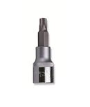 1/2" DRIVE STAR BIT SOCKETS CR-V STEEL DIN: 3120 SIZE: T30 to T55