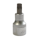 1/2" DRIVE STAR BIT SOCKETS CR-V STEEL DIN: 3120 SIZE: T30 to T55