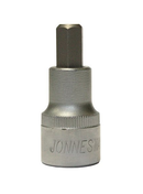 1/2" DRIVE HEX BIT SOCKETS CR-V STEEL DIN: 7422 SIZE: H5 to H14
